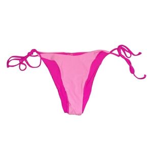 Pink Bikini Bottom Large